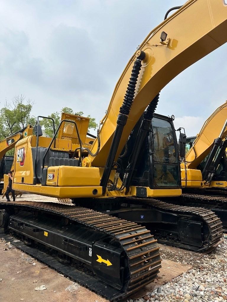 CAT CAT320 Mini pelle 7t-12t