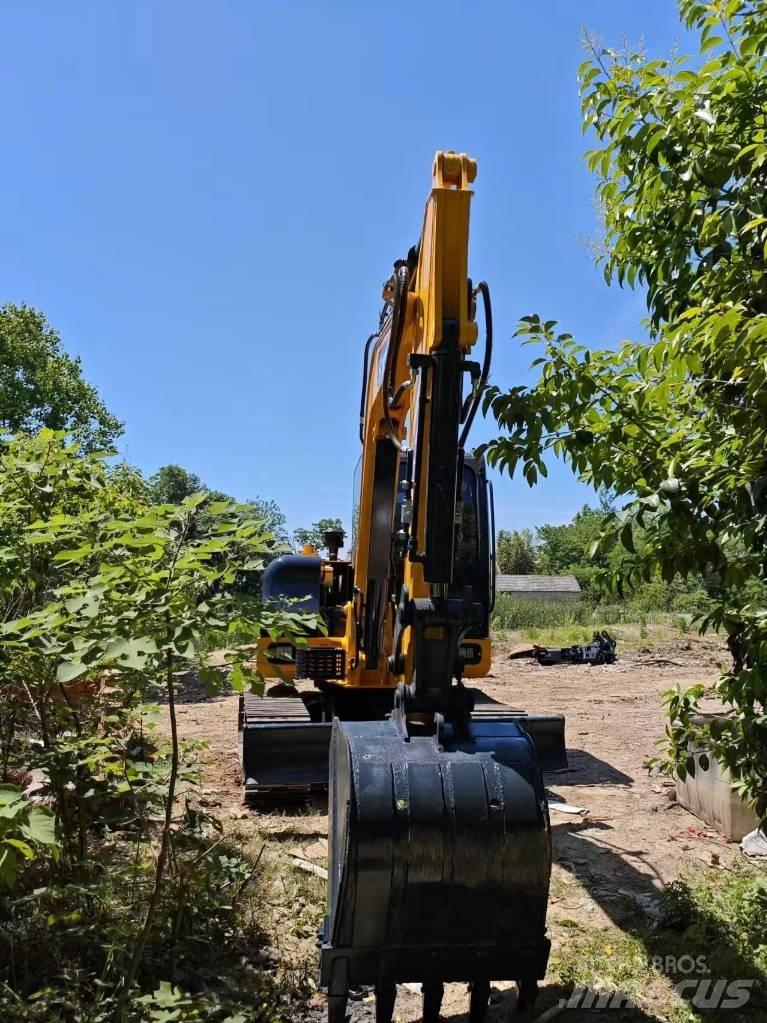 XCMG XE 60 DA Pelle sur chenilles