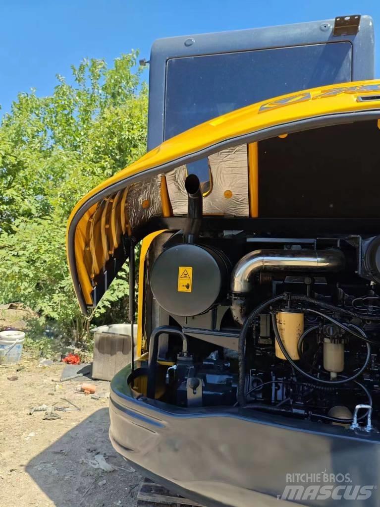 XCMG XE 60 DA Pelle sur chenilles
