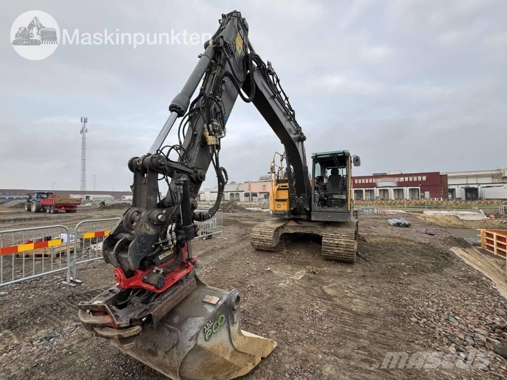 Volvo ECR 145 EL Pelle sur chenilles