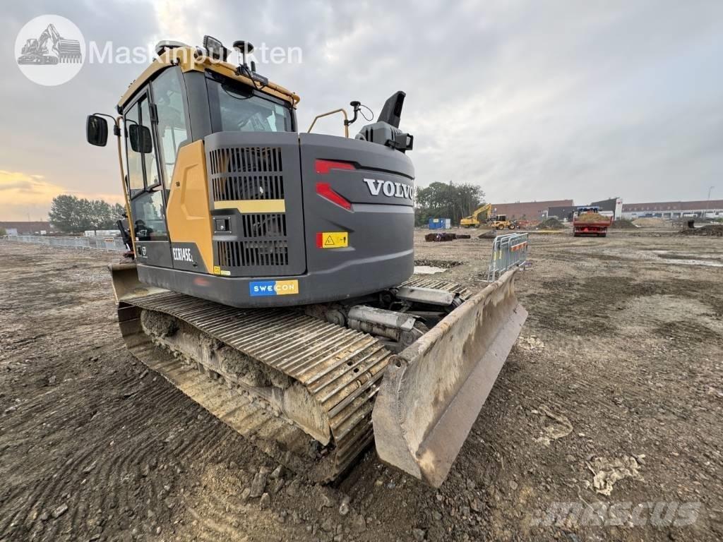Volvo ECR 145 EL Pelle sur chenilles