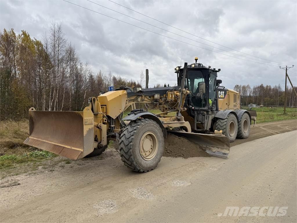 CAT 140 M2 6X6 AWD Niveleuse