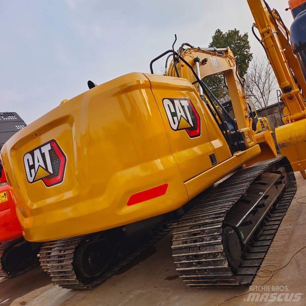 CAT 320 GC Pelle sur chenilles