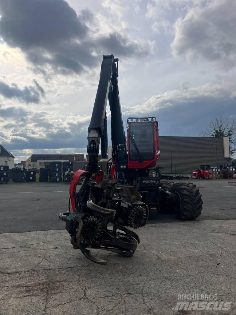 Komatsu 931 Abatteuse