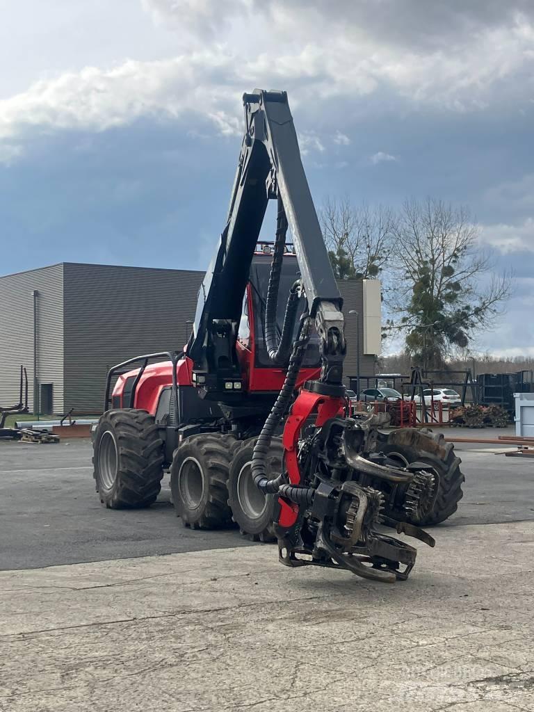 Komatsu 931 Abatteuse