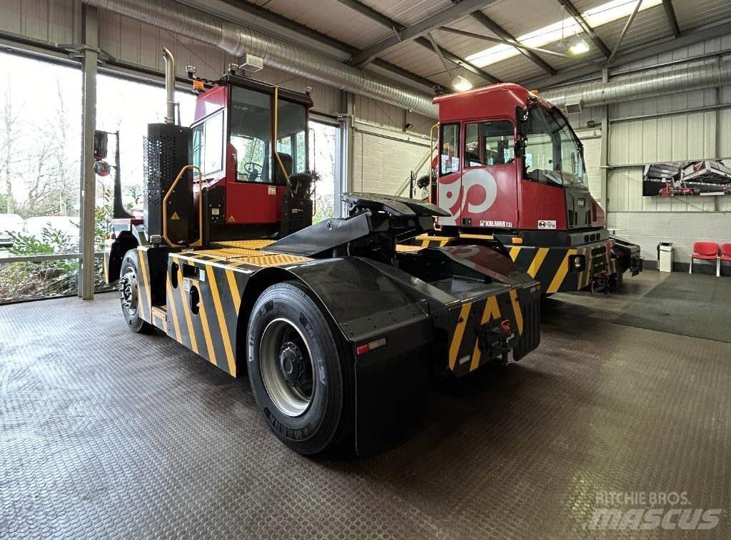 Kalmar KT2 Tracteur de manœuvre