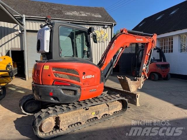 Kubota U 48-4 Mini pelle < 7t