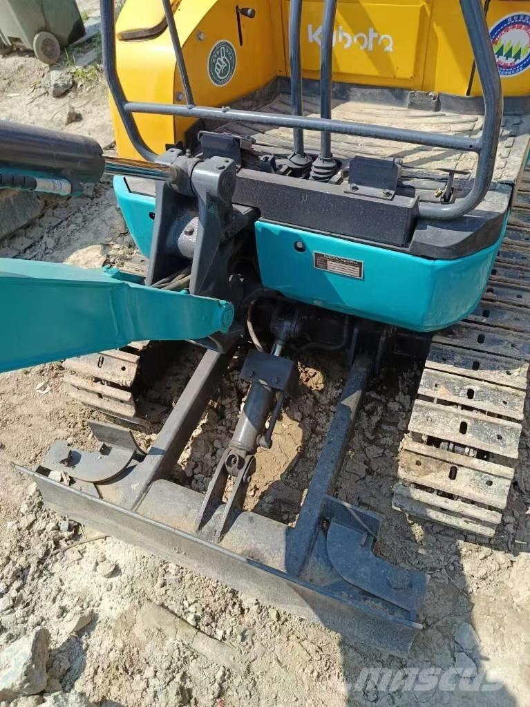Kubota U 17 Mini pelle < 7t