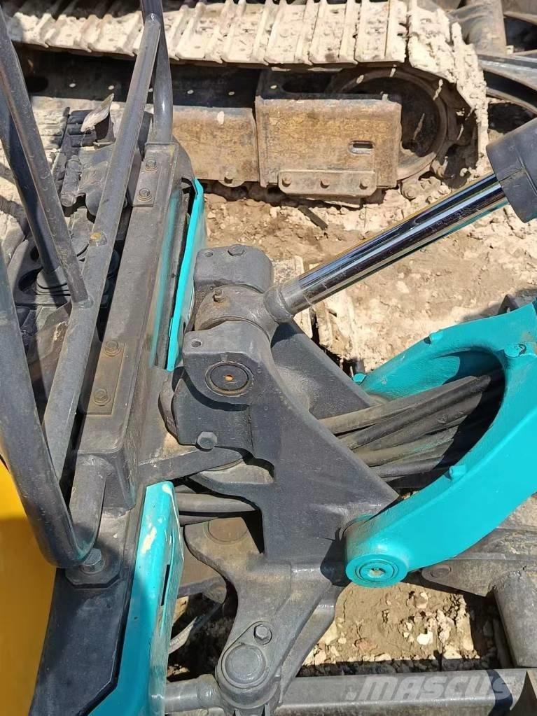 Kubota U 17 Mini pelle < 7t