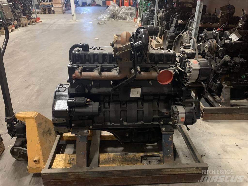 Sisu 66 EWA Moteur