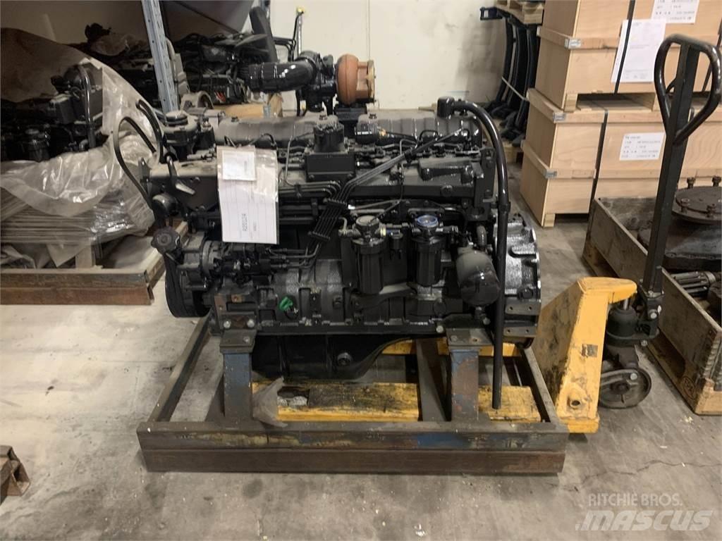Sisu 66 EWA Moteur