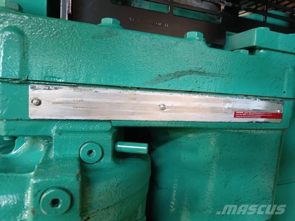 Cummins C900D5 Générateurs diesel