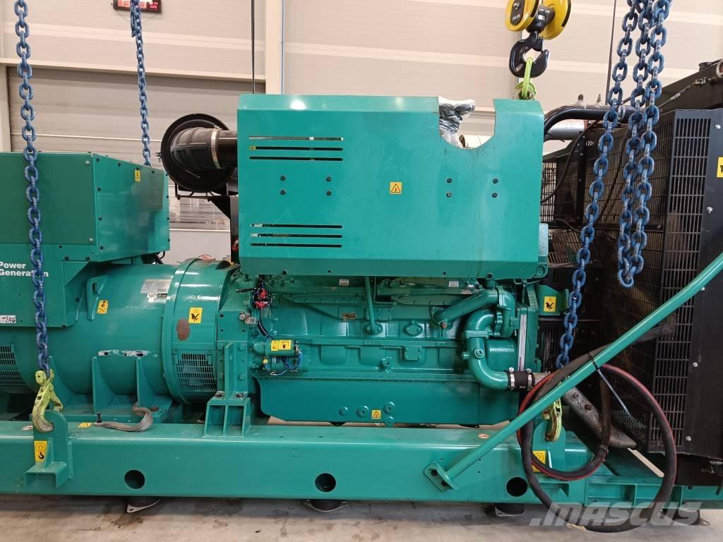 Cummins C900D5 Générateurs diesel