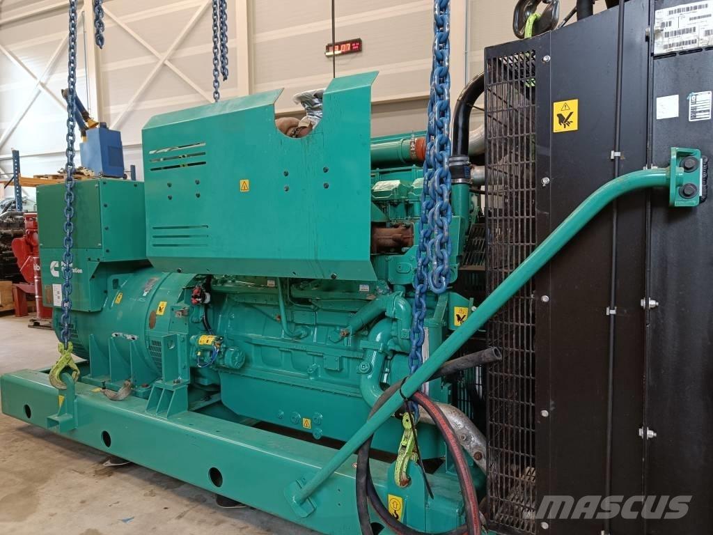 Cummins C900D5 Générateurs diesel