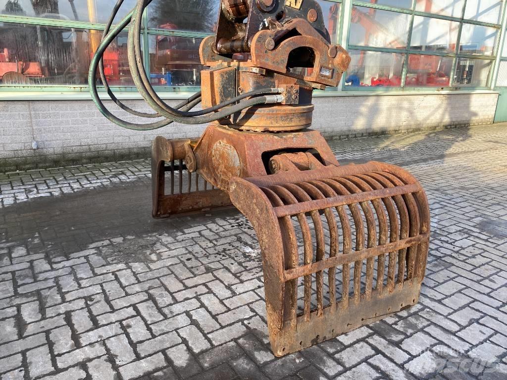 Verachtert VRG-25 Grappin