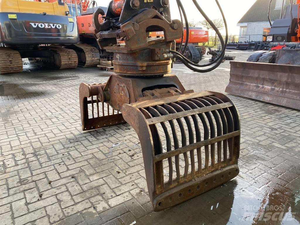 Verachtert VRG-25 Grappin