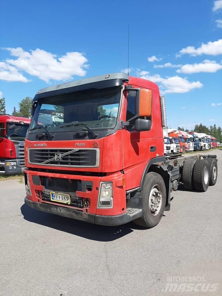 Volvo FM 9 Châssis cabine