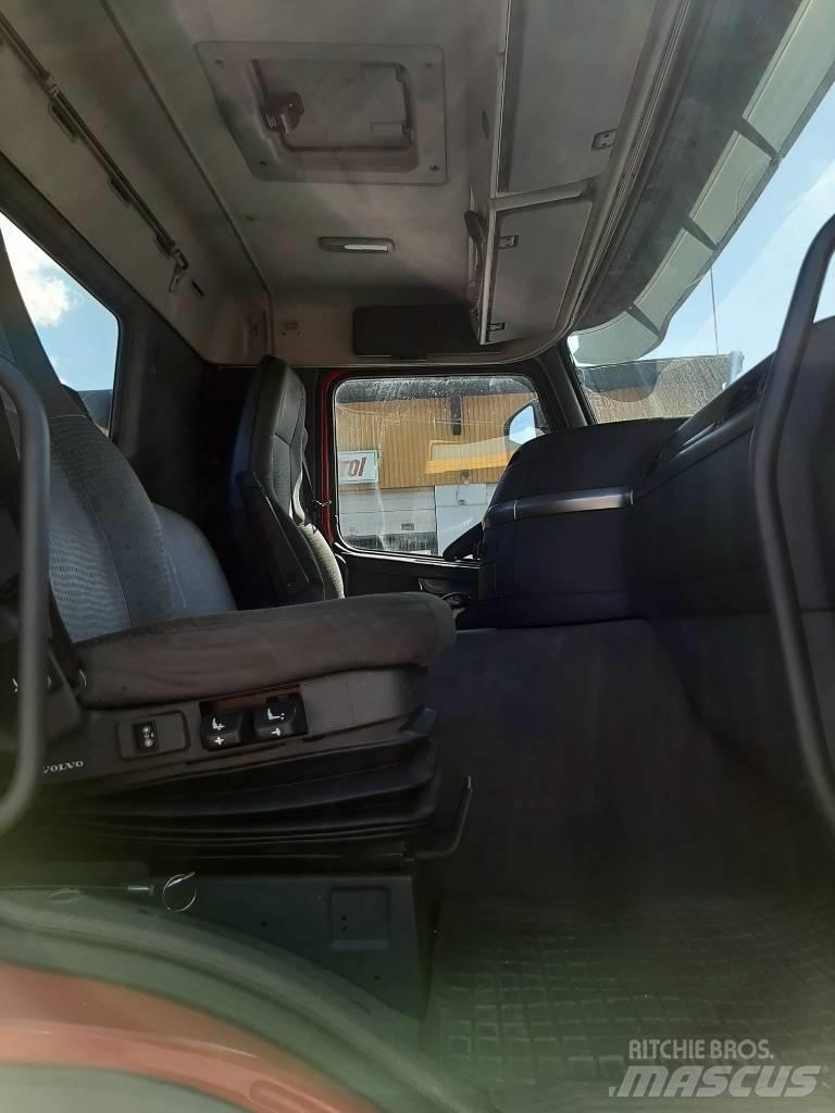 Volvo FM 9 Châssis cabine