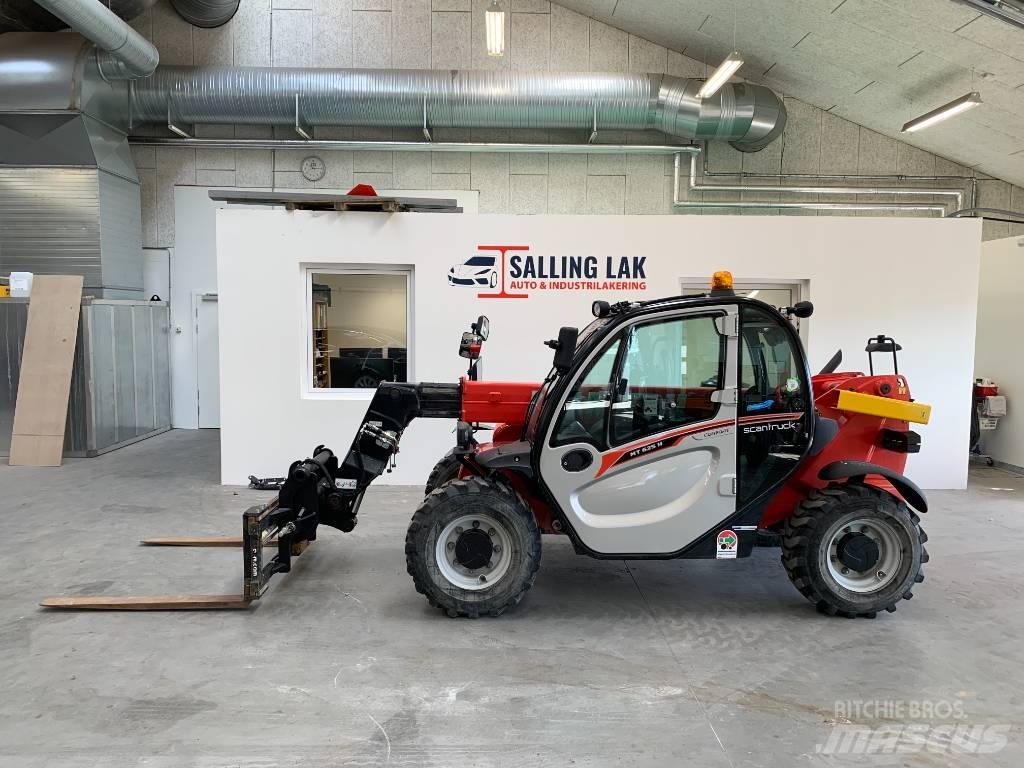 Manitou MT 625 H Chariot télescopique