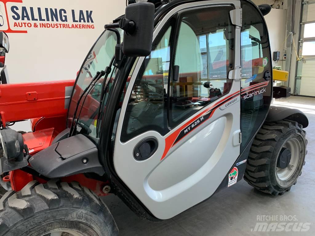 Manitou MT 625 H Chariot télescopique