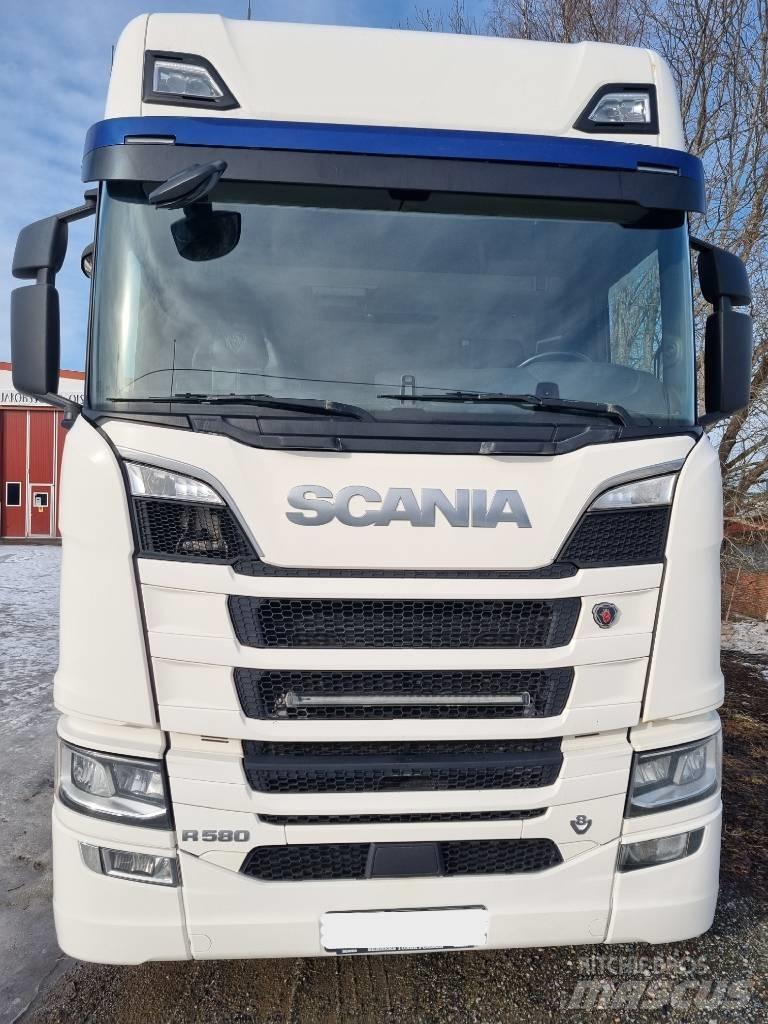 Scania R580 - 2019 Tracteur routier