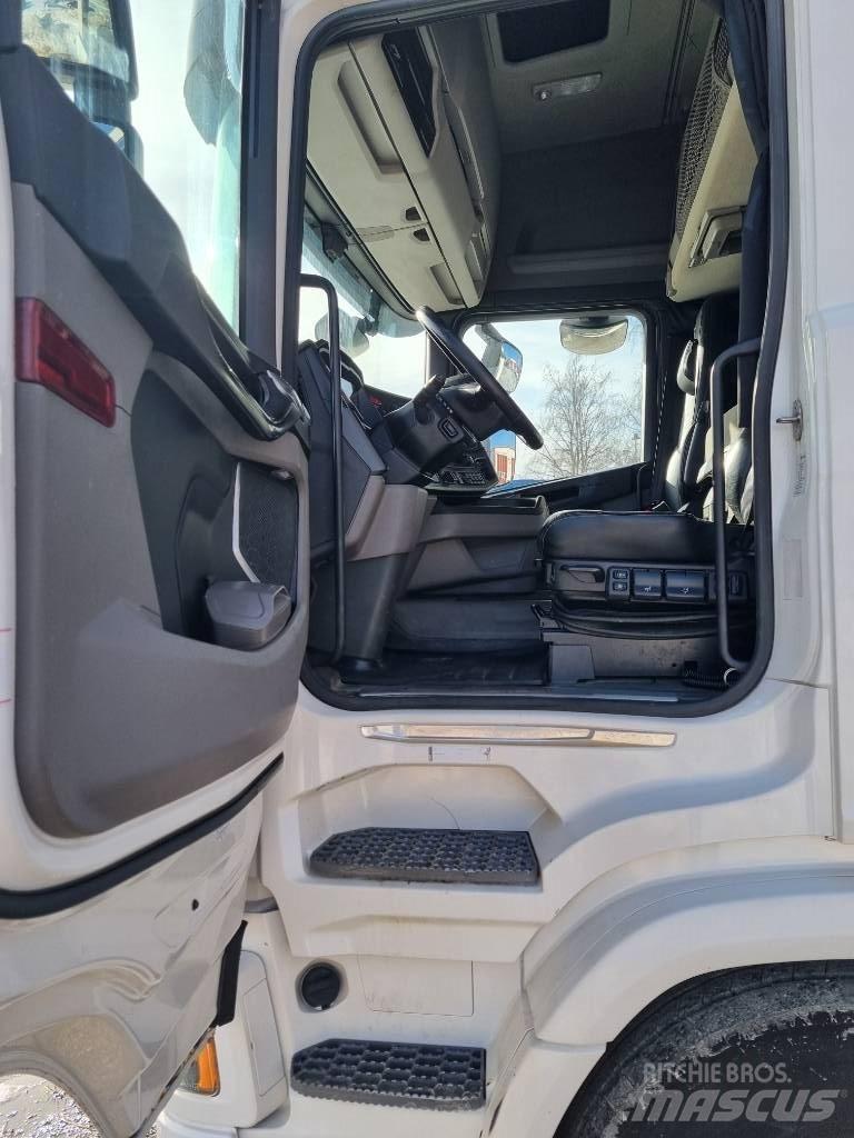 Scania R580 - 2019 Tracteur routier