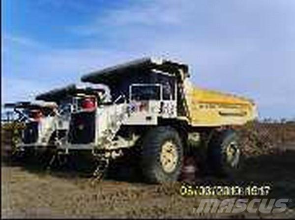 Terex TR60 Tombereau rigide