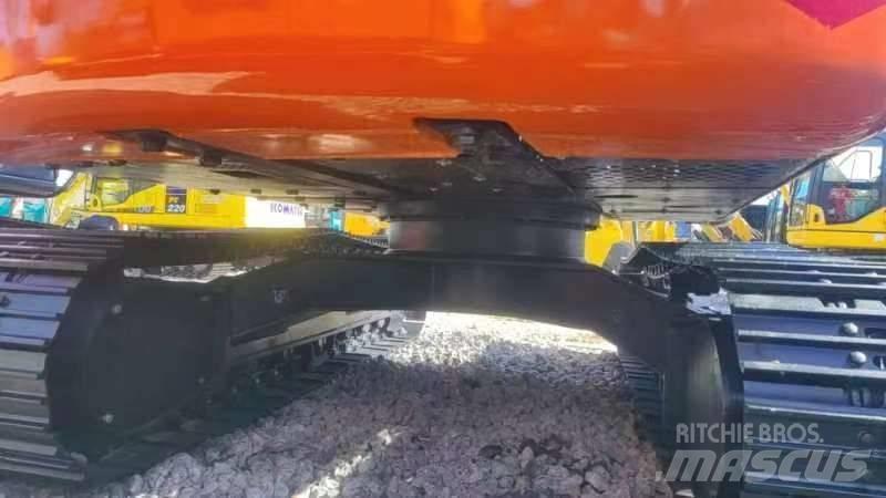 Hitachi ZX 120 Pelle sur chenilles