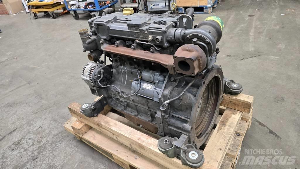 Deutz BF4M2012 Moteur