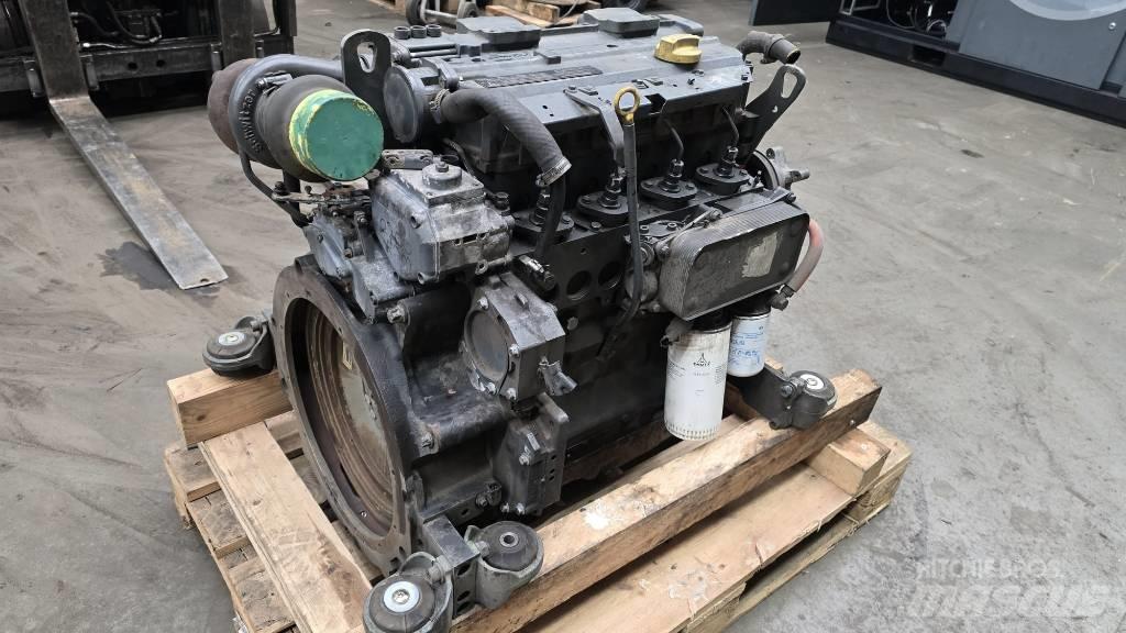 Deutz BF4M2012 Moteur