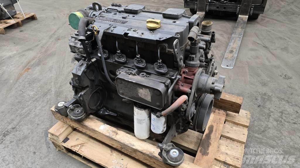 Deutz BF4M2012 Moteur
