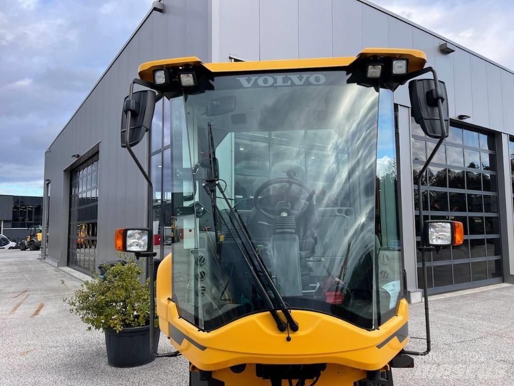 Volvo SD 75 B Rouleaux monocylindre