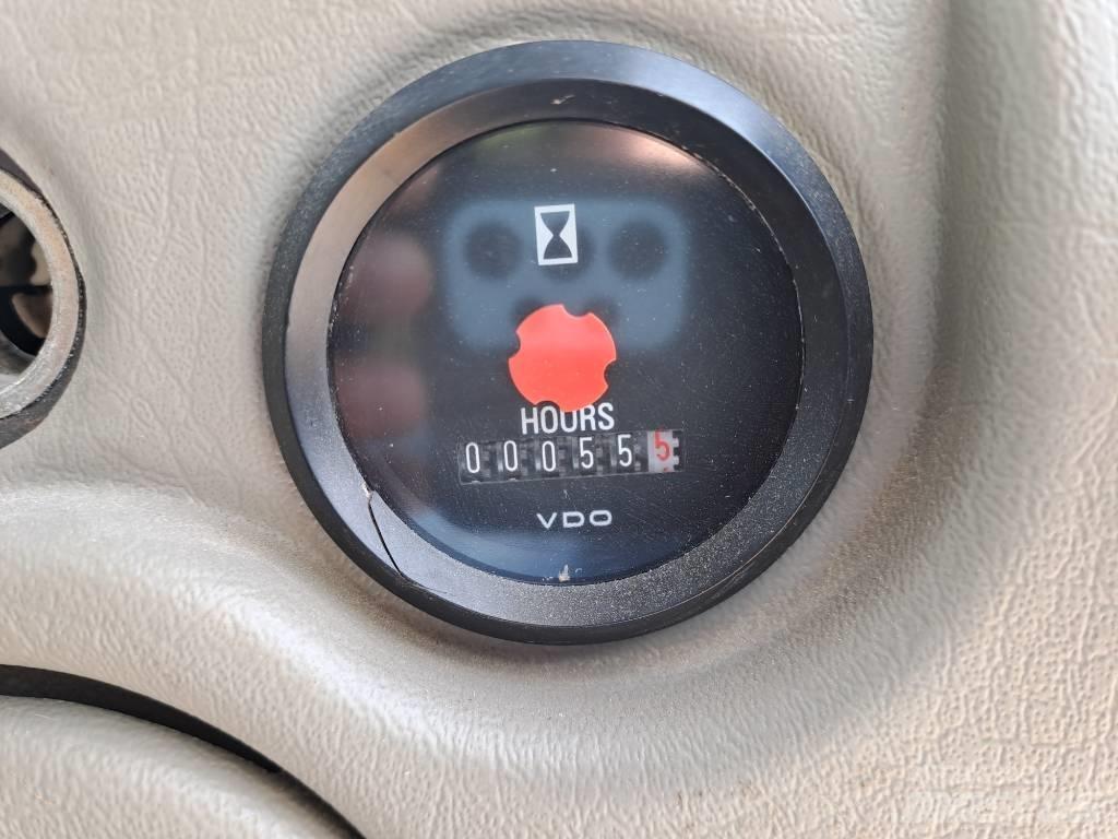Volvo L 105 Chargeuse sur pneus