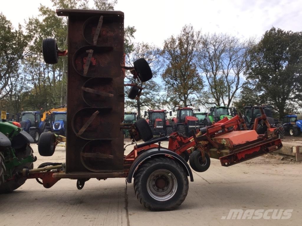 HTM ROTAMOW 9.0 m Faucheuse