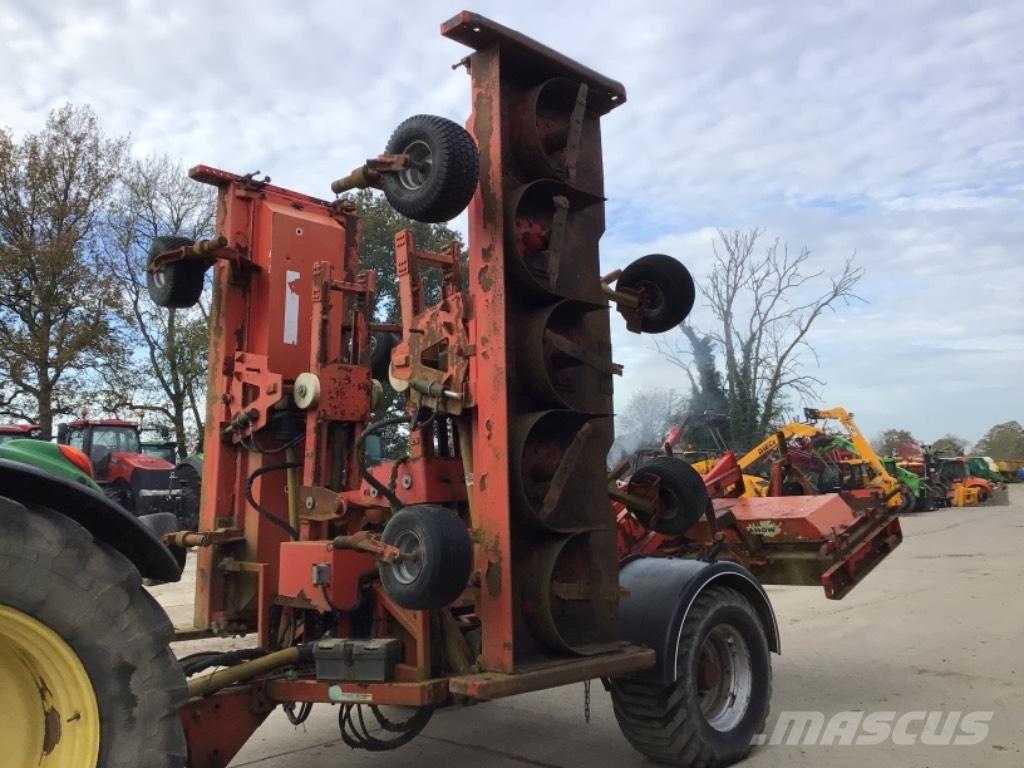HTM ROTAMOW 9.0 m Faucheuse