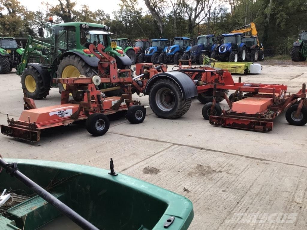 HTM ROTAMOW 9.0 m Faucheuse