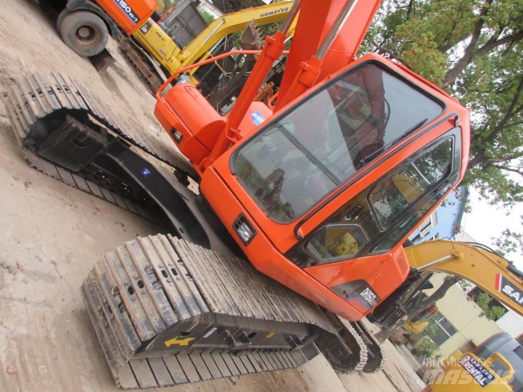 Doosan DH 150 LC-7 Pelle sur pneus