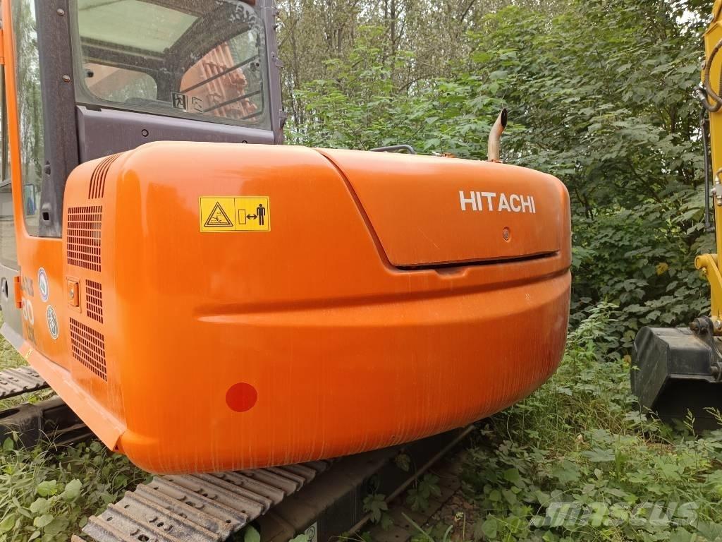 Hitachi ZX 80 Mini pelle 7t-12t