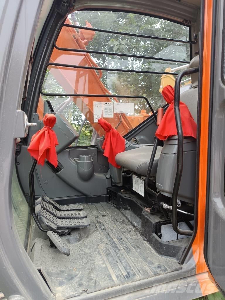 Hitachi ZX 80 Mini pelle 7t-12t