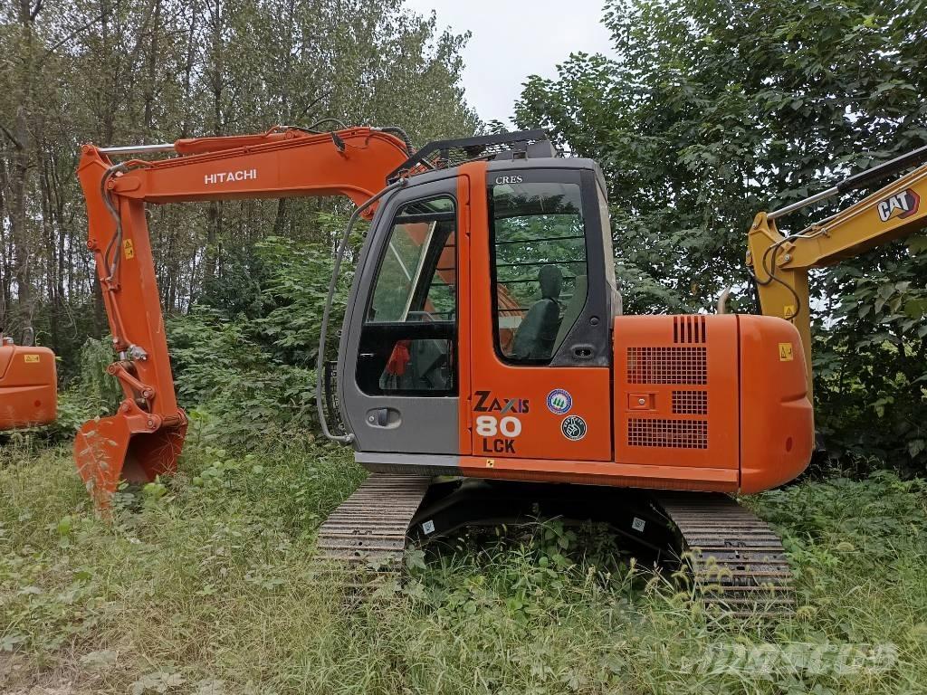 Hitachi ZX 80 Mini pelle 7t-12t