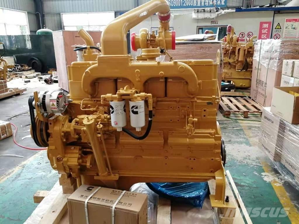 Cummins NT855-C280 Moteur