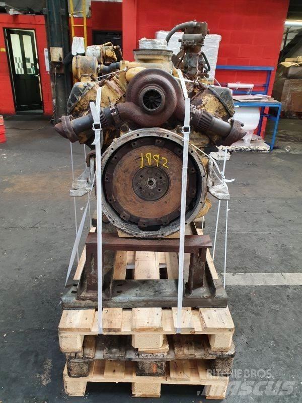 CAT 3208T Moteur