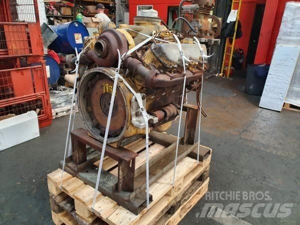 CAT 3208T Moteur