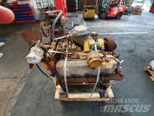 CAT 3208T Moteur