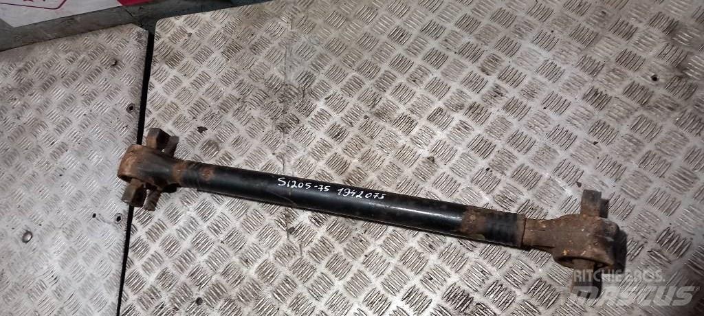 Scania R 440.   1942075 Essieux