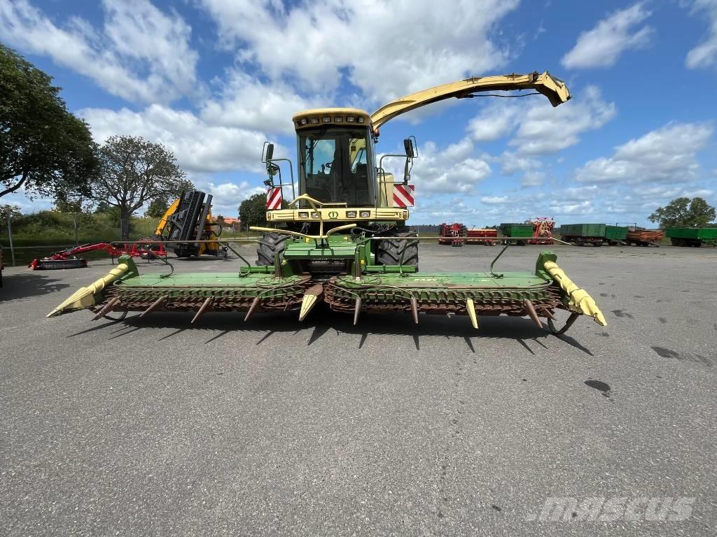 Krone Big X 500 Ensileuse automotrice