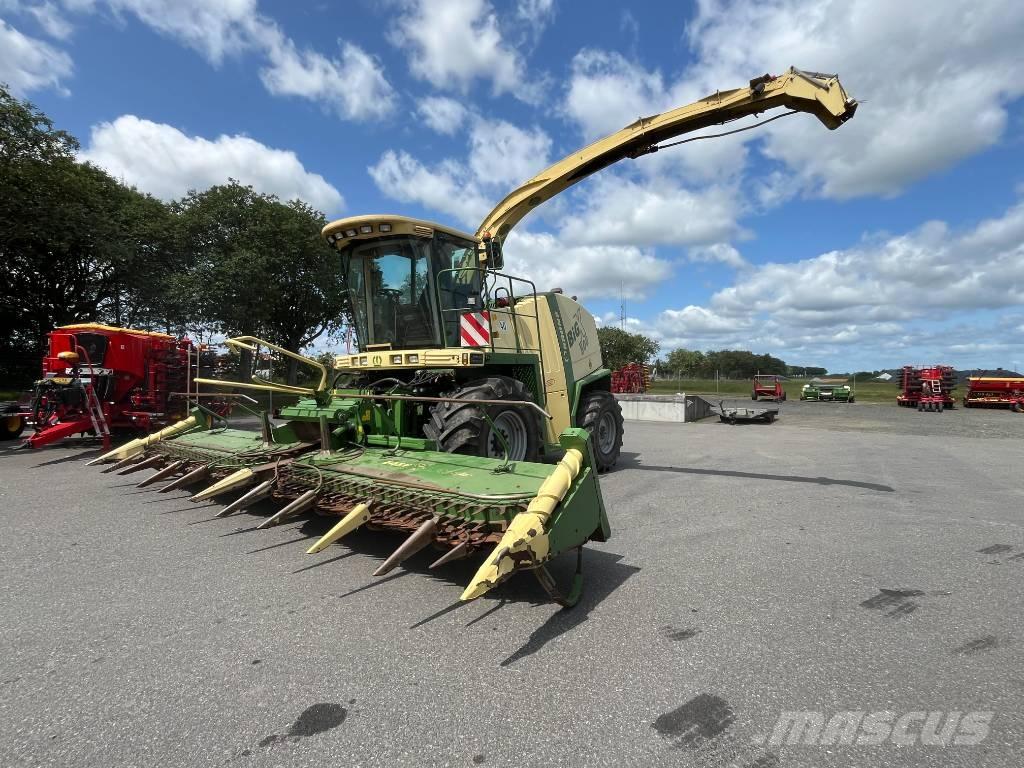Krone Big X 500 Ensileuse automotrice