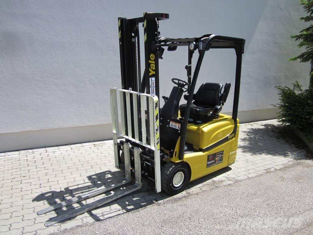 Yale ERP15VT Chariots élévateurs électriques