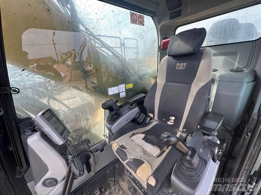 CAT 336 EL H Pelle sur chenilles