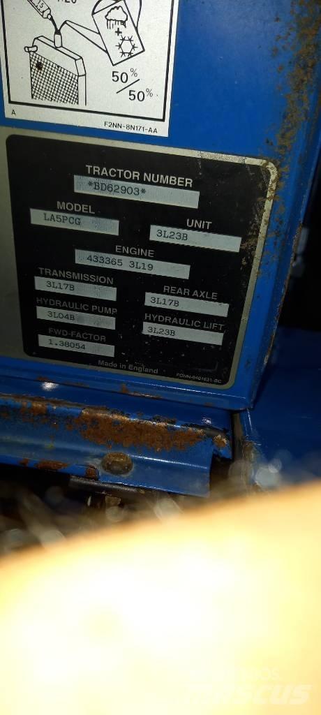Ford 5640 SL Tracteur